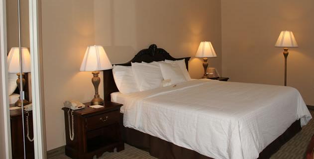 Cumberland Inn Williamsburg Bilik gambar